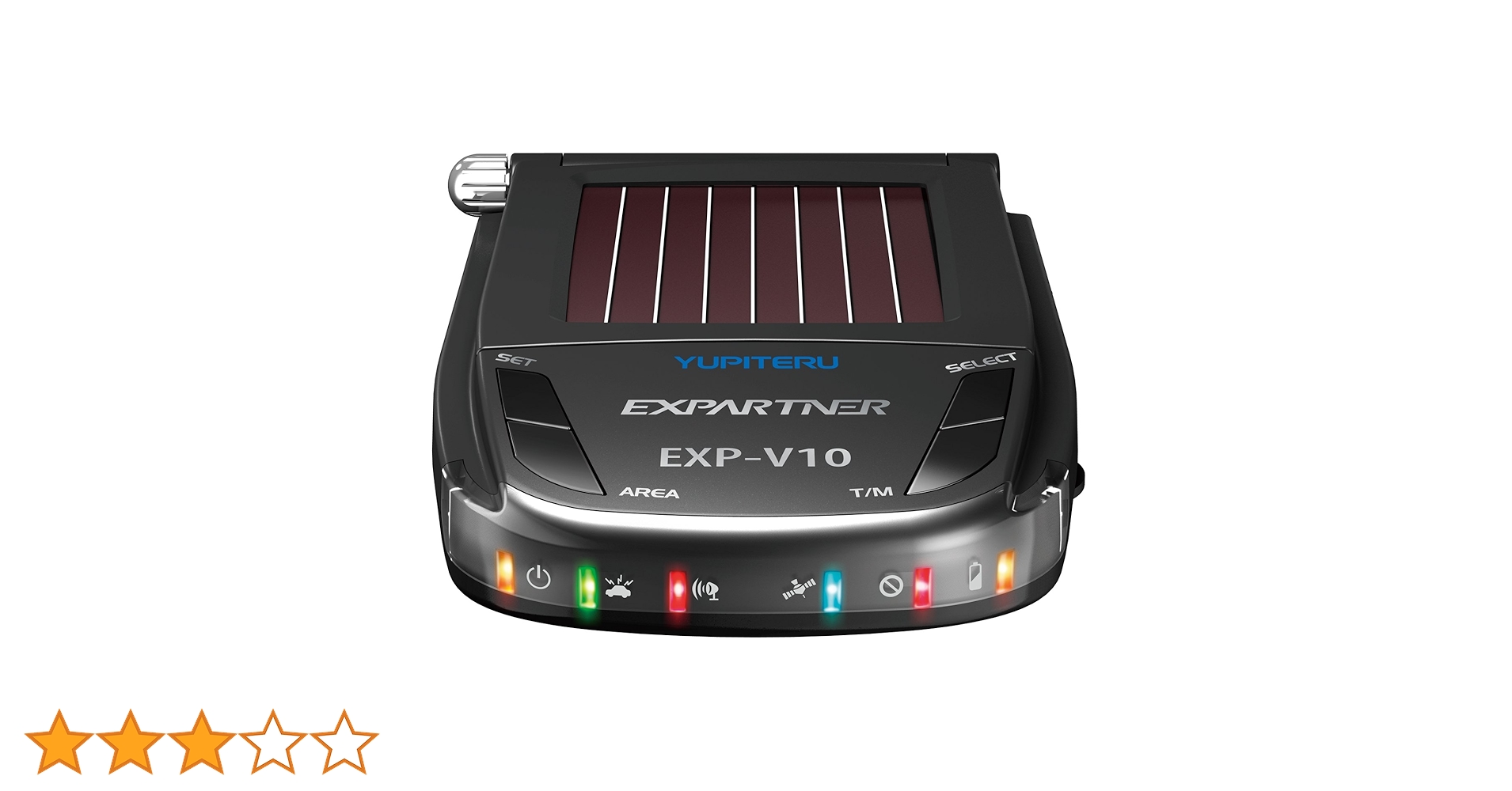 ユピーさん専用 レーザー&レーダー探知機 SUPERCAT Zシリーズ｜製品情報